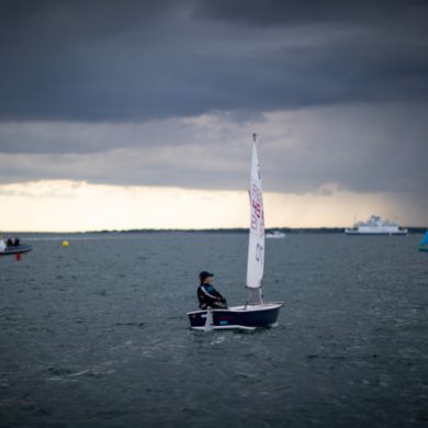 Junior Dinghy Regatta Tuesday 28th May to Thursday 30th May 2019