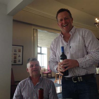 RSYC Clay Shoot September 2016