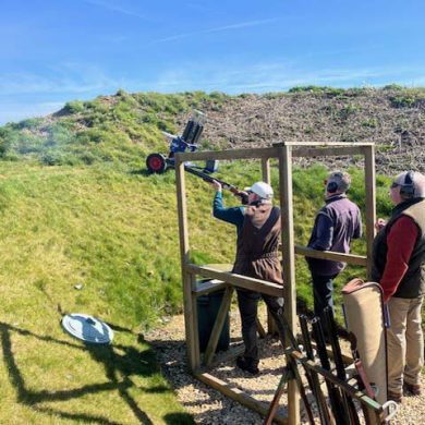 Club Clay Pigeon Shoot 2025