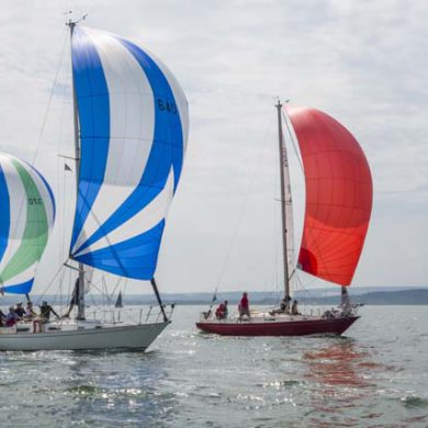 RSYC Contessa Regatta 2023 Day 2