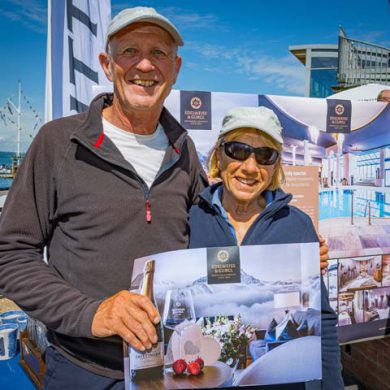 Taittinger RSYC Regatta 2024 Ashore