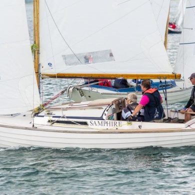 The 56th Folkboat Week 2021