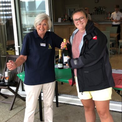 Not the Taittinger Race 2020