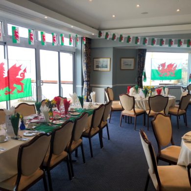 Welsh Night February 2020