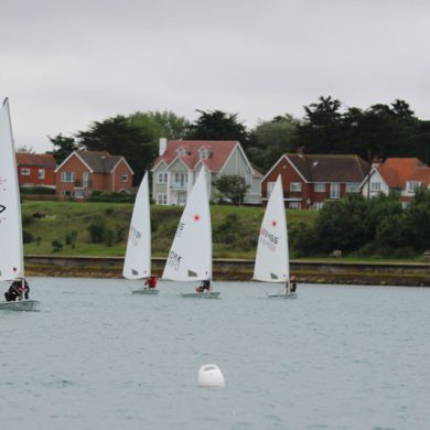 Dinghy Week 2015