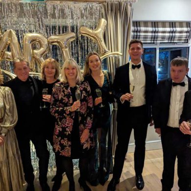 New Year's Eve Party 2023