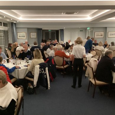 Recently Joined Members Evening 2022