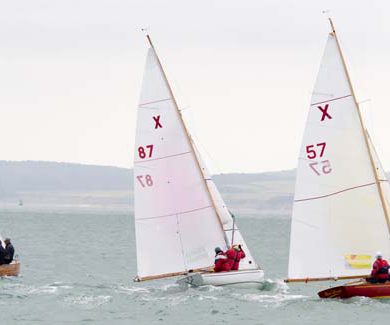 Prince Consort Charity Regatta 2015