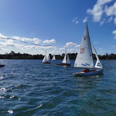 Prince Consort Charity Regatta 2022
