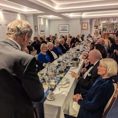 Fitting Out Dinner 2023