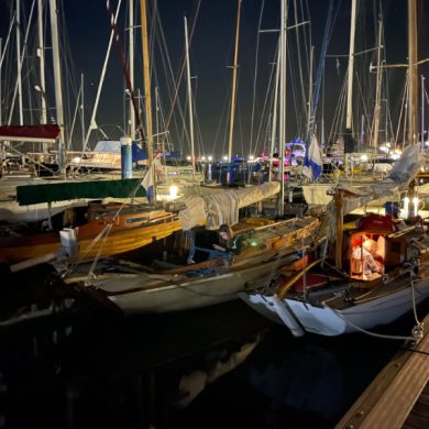 The 56th Folkboat Week 2021