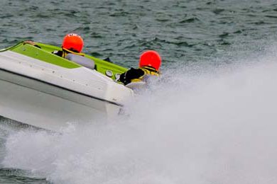 Cowes Torquay Cowes Powerboat Race 2016