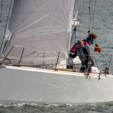 Royal Artillery Yacht Club Offshore Regatta September 2020