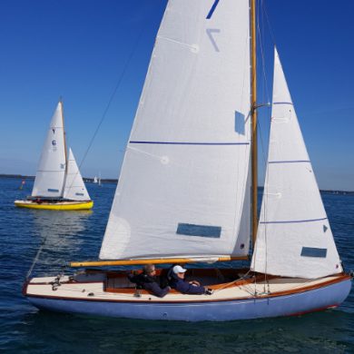 Royal Artillery Yacht Club Offshore Regatta 70th Anniversary September 2019