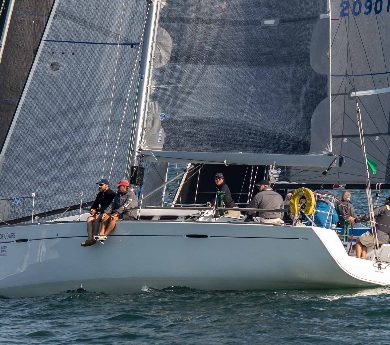 Round the Island Race 2018