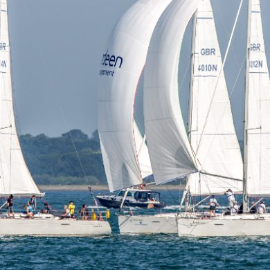 Round the Island Race 2019