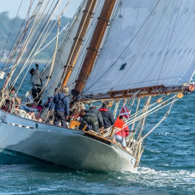 Round the Island Race 2015