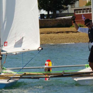 Fandango Charity Fun Race 2017