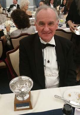 Laying Up Dinner 2022