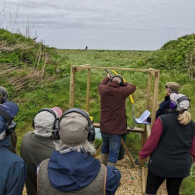 RSYC Clay Shoot April 2024