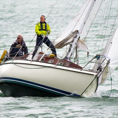 Wight Marine Winter Series Sunday 25th October 2020