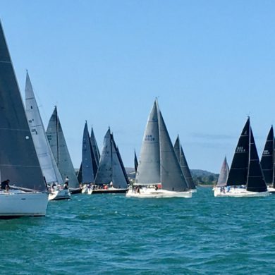 Taittinger RSYC Regatta 2019 - Sunday
