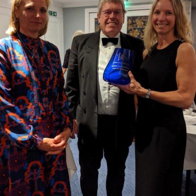 Laying Up Dinner 2019