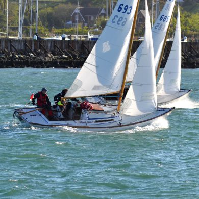 Wednesday Evening Series 2015