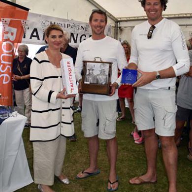 Taittinger RSYC Regatta 2019 - Sunday