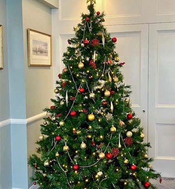 Christmas 2024 at the Club