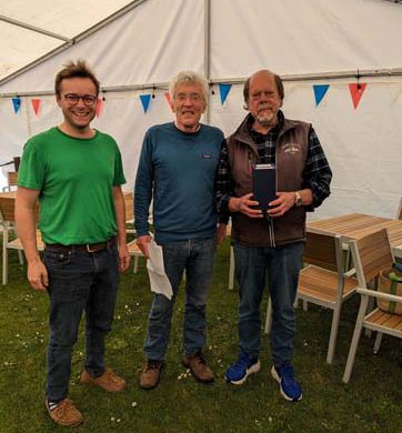 Coronation Prize Giving