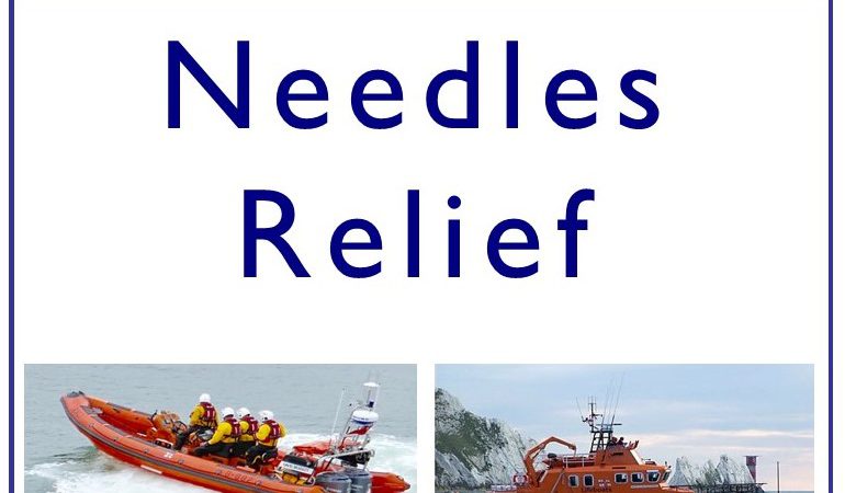 Needles Relief 2024