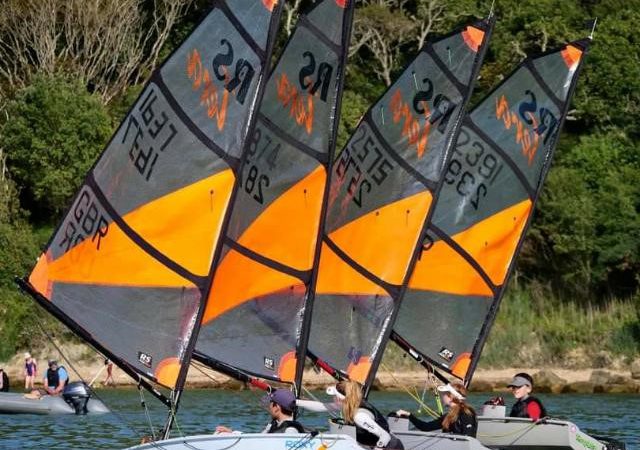 IW Youth Dinghy Championship