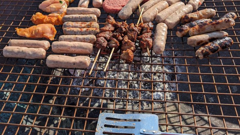 Cruising Group Summer BBQ: Newtown - Postponed