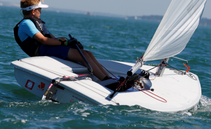 RSYC Dinghy Week 2025
