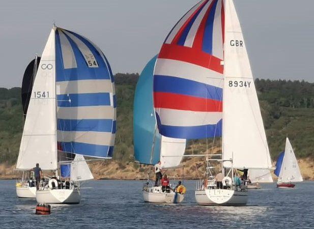 Pre-Season Racing Rules Refresher